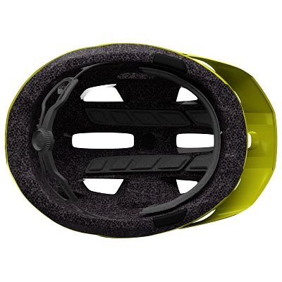 Превью  Шлем велосипедный SCOTT Supra Radium Yellow